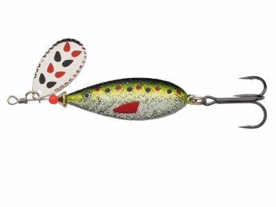 Abu Garcia Spinnare Droppen Maxi 9g (Färg: Auric)