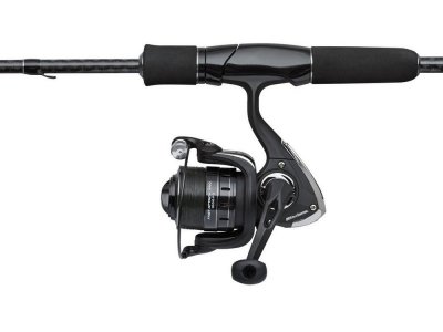 Abu Garcia Fast Attack Pro Haspel Combo Abborre 210cm 5-21g