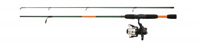 Mitchell Target II Abbore Haspelset 180 Combo