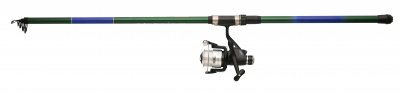 Mitchell Target II Zander T300 Combo