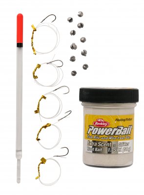 Mitchell Target II Trout T400 Combo