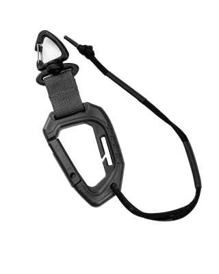 Mil-Tec Karbinhake Missiongear (Färg: Svart)