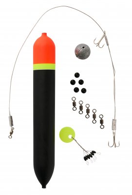 Mitchell Target II Gädda T350 Haspelset Combo