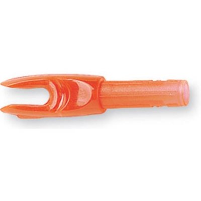 Easton "G" Nock Orange Large Grove 10 Pack