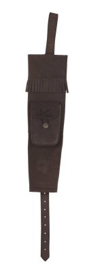 White Feather Back Quiver Hurricane Brown