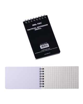 Mil-Tec Waterproof Notebook 13x7,5cm