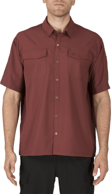5.11 Tactical Freedom Flex Short Sleeve Shirt