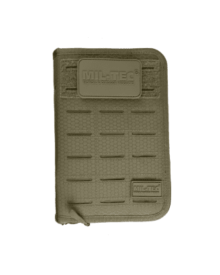 Mil-Tec Hextac Tactical Notebook - Small