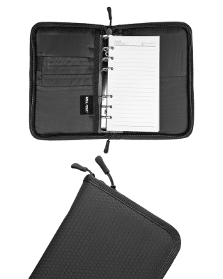 Mil-Tec Hextac Tactical Notebook - Small