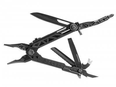 Gerber Center-Drive med Bits