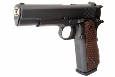WE 1911 Big GBB 6mm - Graphite