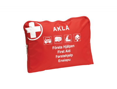 Akla First Aid Kit - Medium