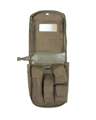 Mil-Tec Cosmetic Organizer with Mirror