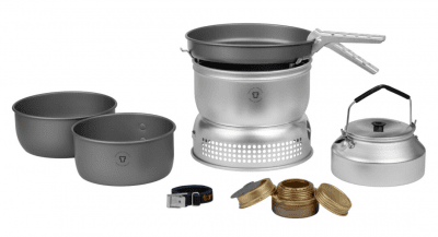 Trangia Stormkök 25-8 UL/HA - Spritbrännare