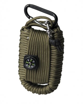 Miltec Paracord Survival Kit
