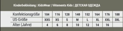 Mil-Tec Pants BDU Woodland Kids