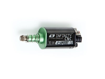 ASG Ultimate Motor Infinity CNC U-18000 Long Axle
