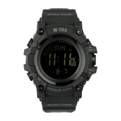 M-Tac Tactical Adventure Watch - Svart