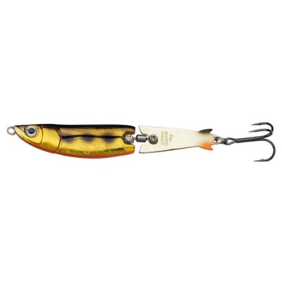 Abu Garcia Toby Ledat Skeddrag 14g (Färg: Orange Copper Holo)
