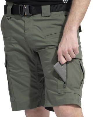 Pentagon Ranger Shorts 2.0 - Svart