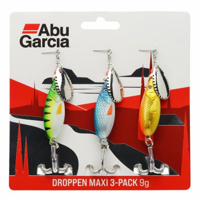 Abu Garcia Spinnare Droppen Maxi 12g 3-Pack