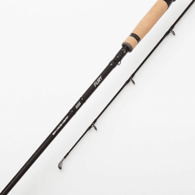 Savag Gear Haspelspö Fury SG6 Shad & Metal