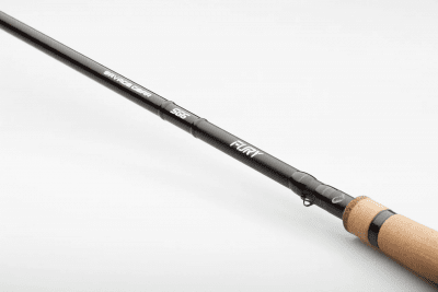 Savag Gear Haspelspö Fury SG6 Shad & Metal