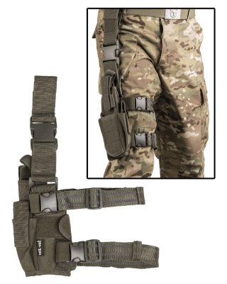 Mil-Tec Adjustable Leg Holster