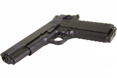 Nuprol Raven MEU Black GBB 6mm