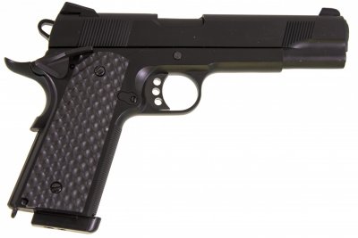 Nuprol Raven MEU Black GBB 6mm