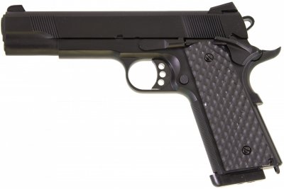 Nuprol Raven MEU Svart GBB 6mm