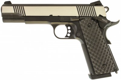 Nuprol Raven MEU Svart/Silver GBB 6mm