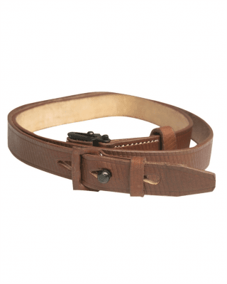 Mil-Tec Gunsling K98K Läder Repro