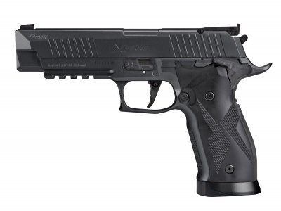 Sig Sauer P226 X-Five ASP CO2 4,5mm Startpaket