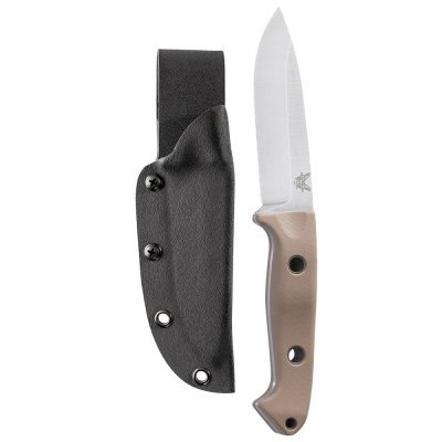 Benchmade 162-1: Bushcrafter EOD