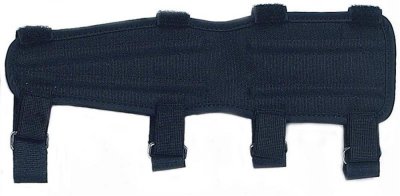 Cartel Hunter 201 Armskydd - Svart