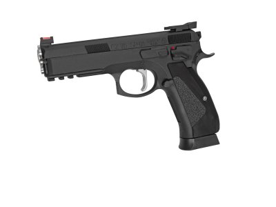 ASG CZ SP-01 ACCU 6mm GBB CO2