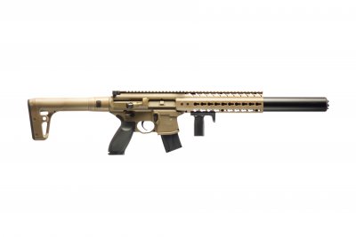 Sig Sauer MCX ASP 4,5mm FDE Diabol