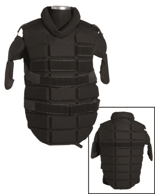 Mil-Tec Anti-Riot Chest Protector