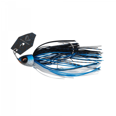 Savage Gear Spinner Bait Da Crazy Bush 10g (Färg: Roach)