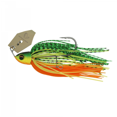 Savage Gear Spinner Bait Da Crazy Bush 10g (Färg: Firetiger)