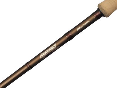 Abu Garcia Beast Pro 2 Casting Rod 249cm 40-140g