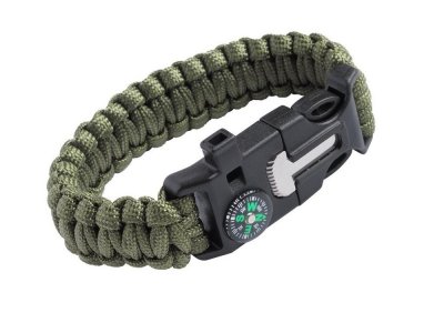 Abu Garcia Diplomat Wilderness Survival 4pc Combo 198cm 3-12g