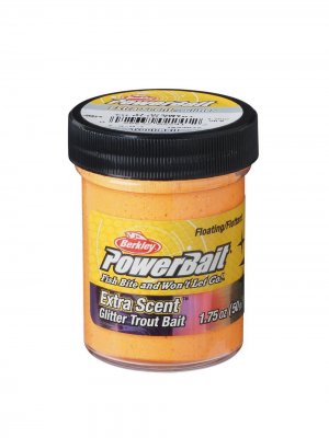 Berkley Powerbait Glitter Trout Dough