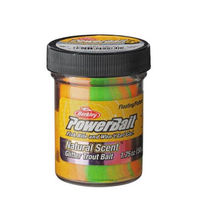 Berkley Powerbait Natural Glitter Deg Vitlök