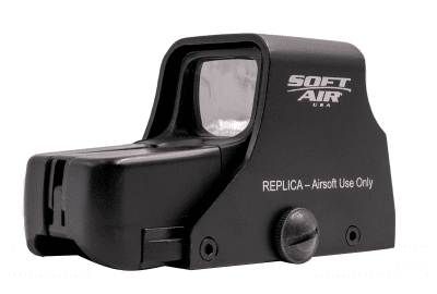 Swiss Arms 551 Punktsikte CQB - Svart