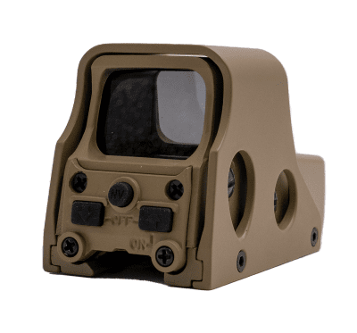 Swiss Arms 551 Punktsikte CQB - Tan