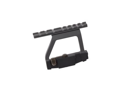 ASG Metal Mount Base - AK Series