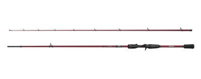 Abu Garcia Fränstam Signature Gädda Spinn Spö 244cm 150g Max