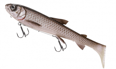 Savage Gear 3D Whitefish Shad Line Thru 38cm 450g